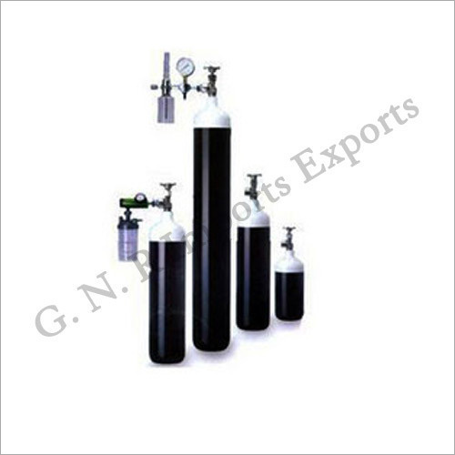 Medical Gas Cylinder By G. N. R. IMPORTS EXPORTS