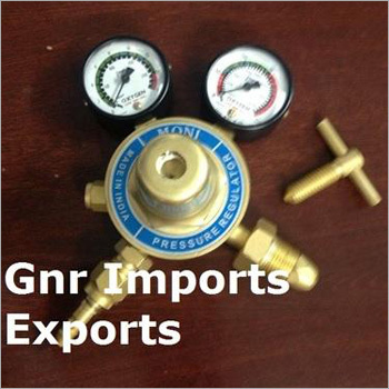 Oxygen Gas Regulator By G. N. R. IMPORTS EXPORTS