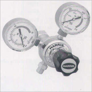 Single Gauge Oxygen Regulator