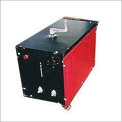 Black Automatic Welding Machine