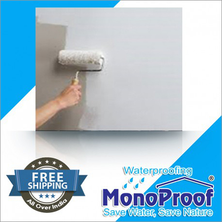 Waterproof paint