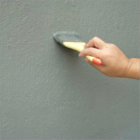Acrylic Elastomeric Waterproofing Coating