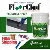 Self Levelling Epoxy Based Mortar