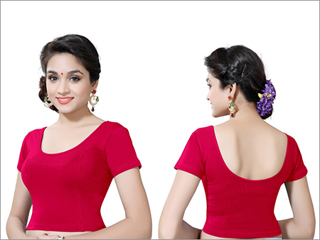 Ladies Cherry Readymade Blouse