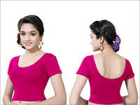Ladies Rani Color Readymade Blouse