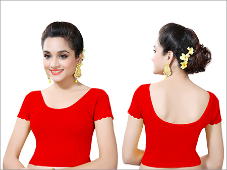 Ladies Mega Sleeves Blouse