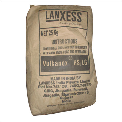 Lanxess Rubber Chemicals
