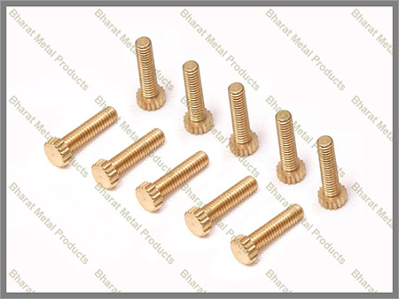 Industrial Brass Fasteners By BHARAT METAL PRODUCTS