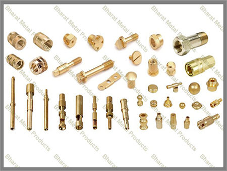 Brass Auto Pins