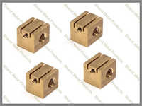 Brass shunt block