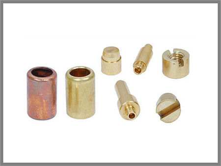 Brass Auto Electric Parts