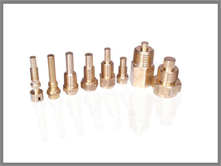 Brass Housing Part