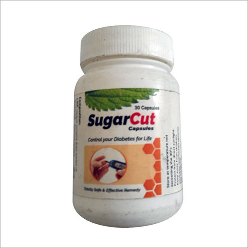 Sugar Cut Capsules