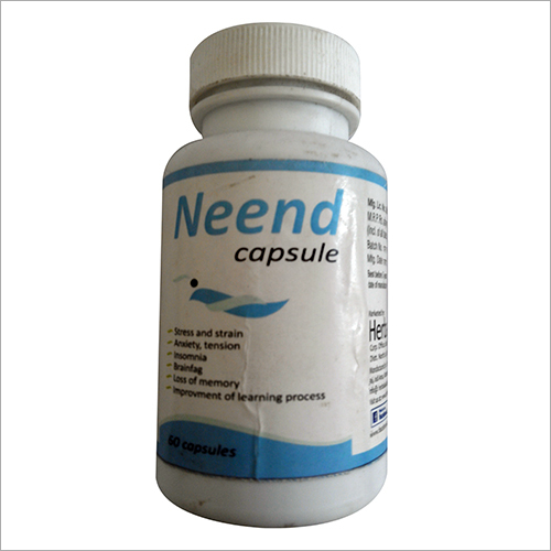 Neend Capsule