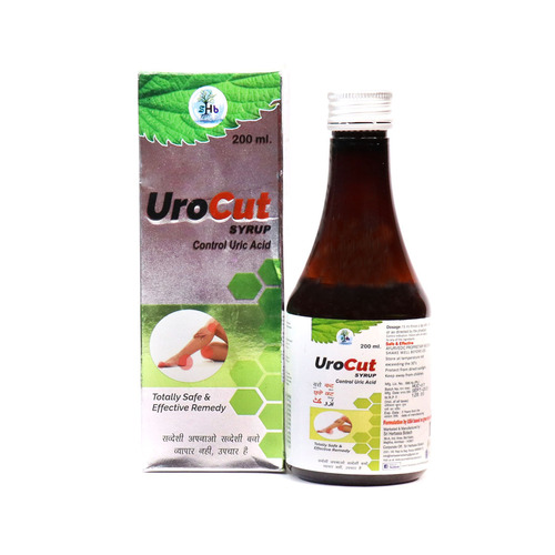 UroCut Syrup