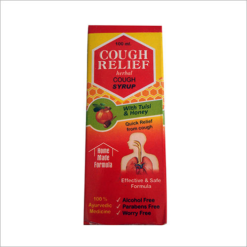 Cough Relief Syrup