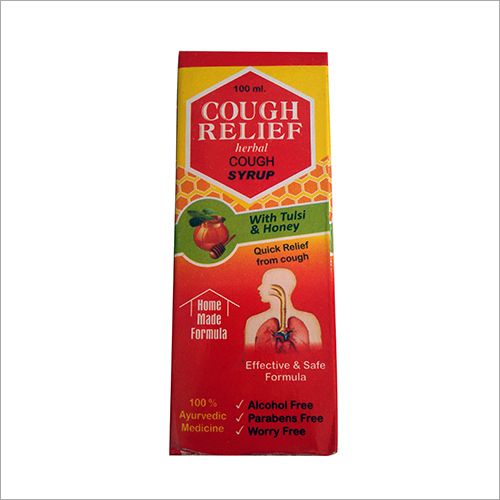 Cough Relief Syrup