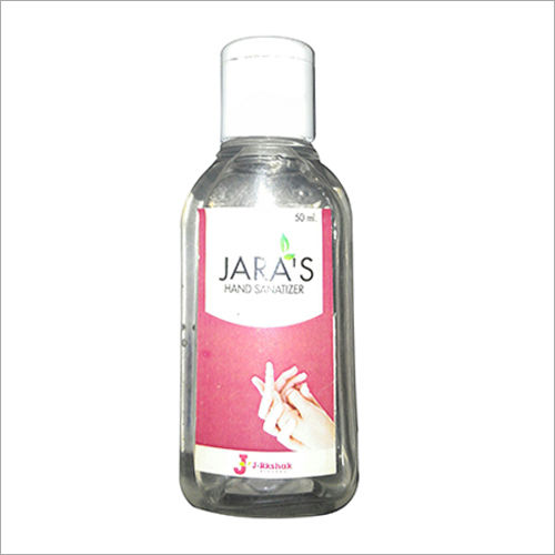 Jara's Hand Sanitizer