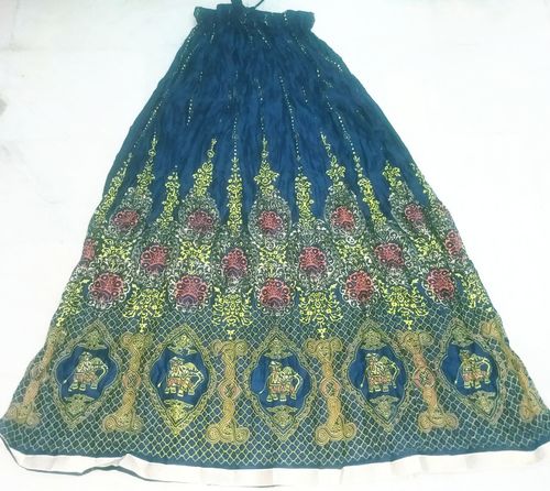 Ladies Printed Skirts