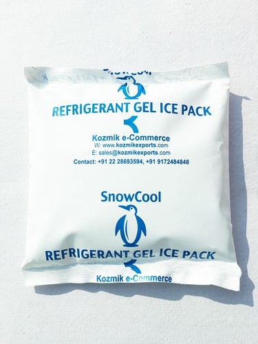 White Ice Gel Pack, Ice Pack