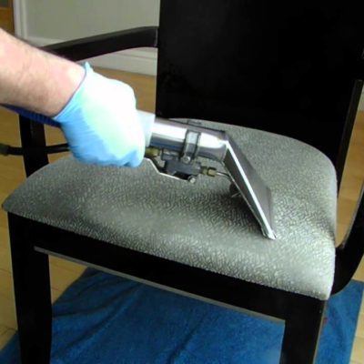 Dining Chair Shampoo Cleaning