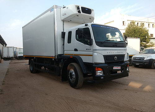 FRP Panel Freezer Truck