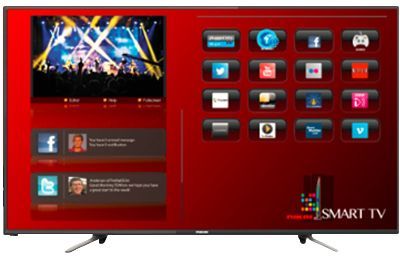 55 Inch Smart Led TV
