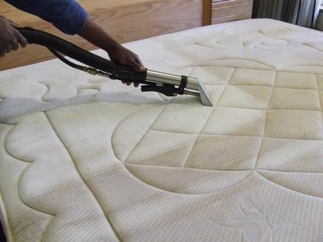 Mattress Shampoo Cleaning
