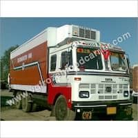 Refrigerated Container Rental Service