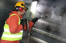 Water Pressure Jet Cleaning