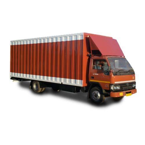 Dry Cargo Container Trucks