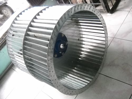 DIDW Centrifugal Fan 180 MM X 127 MM