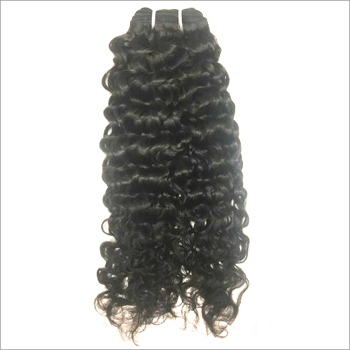 Black Curly Hair