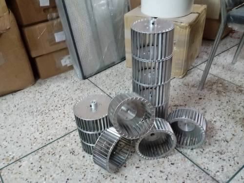 DIDW Centrifugal Fan 180 MM X 178 MM