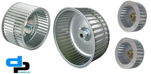 DIDW Centrifugal Fan 180 MM X 152 MM