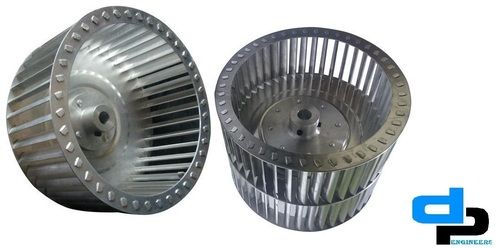 DIDW Centrifugal Fan 180 MM X 127 MM