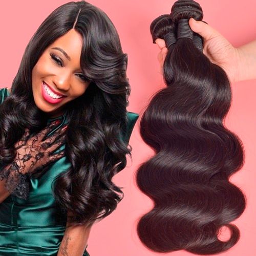 Virgin Hair