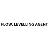 Flow, Levelling Agent