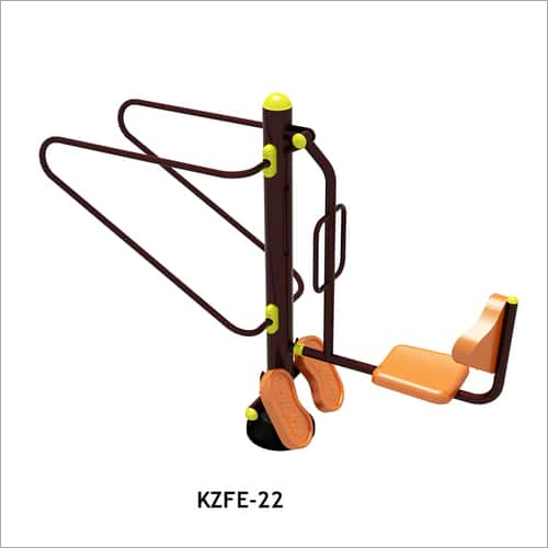 Leg Press Cum Parallel Bar