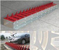Automatic Spike Barrier