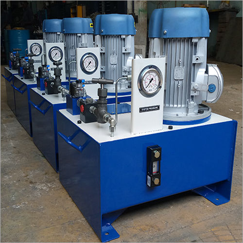 Hydraulic Powerpack