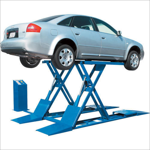 Portable hydraulic car deals lift