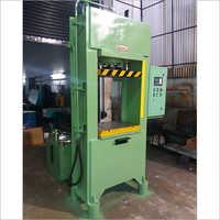H Frame Press - Heavy-Duty Steel, 1000 PSI Capacity | Precision Engineering, Versatile Usage, Durable Design