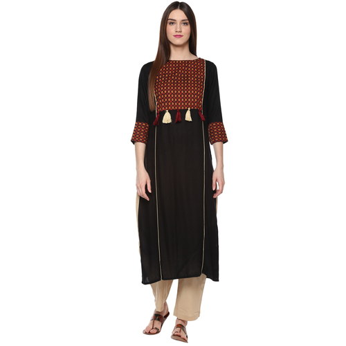 Cotton Summer Kurtis