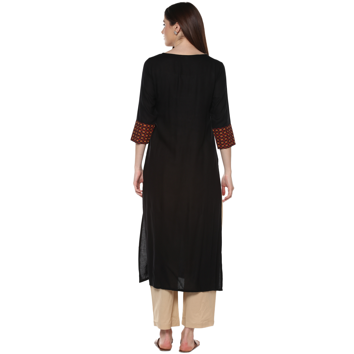 Cotton Summer Kurtis