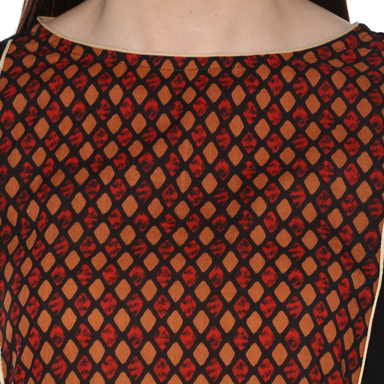 Cotton Summer Kurtis