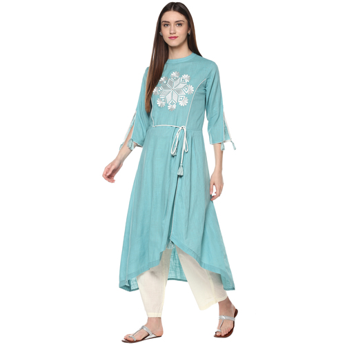 Western Cotton Kurti