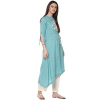 Western Cotton Kurti