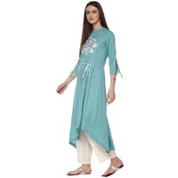 Western Cotton Kurti