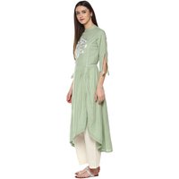 Printed Cotton Kurti
